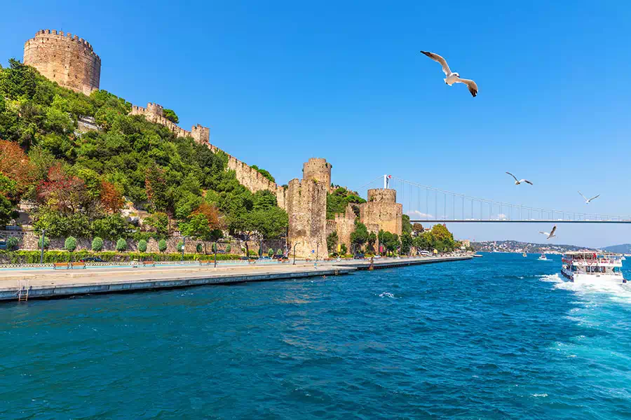 Bosphorus-Yacht-Cruise-8 Boğaz'da İş Yemeği - "Başarının Sularındaki Buluşma" - Görsel 9