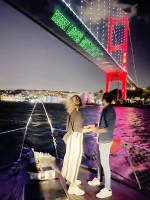 Boğaz'da Evlilik Teklifi - "Sonsuzluğa İlk Adım" - Görsel 9
