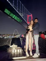 Boğaz'da Evlilik Teklifi - "Sonsuzluğa İlk Adım" - Görsel 6