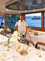Boğaz'da İş Yemeği - "Başarının Sularındaki Buluşma"